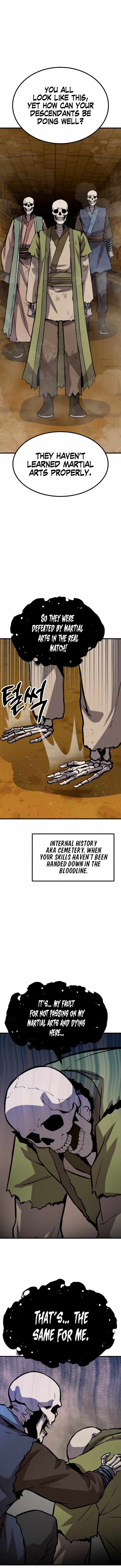 Skeleton Warrior Chapter 17 - Page 28