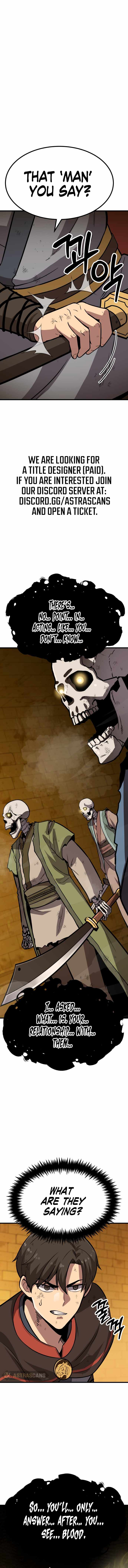 Skeleton Warrior Chapter 17 - Page 4