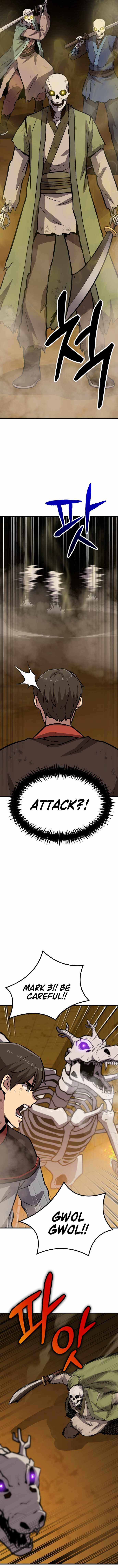 Skeleton Warrior Chapter 17 - Page 5