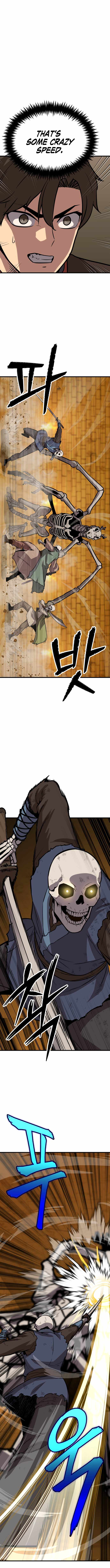 Skeleton Warrior Chapter 17 - Page 6