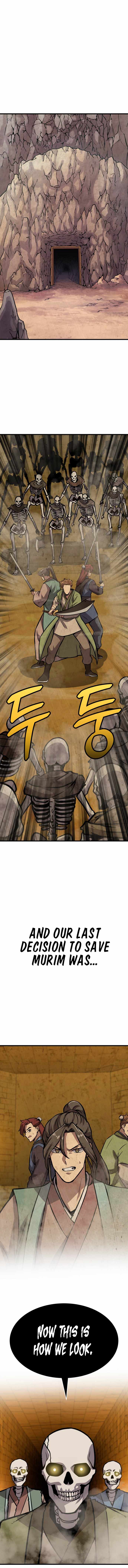 Skeleton Warrior Chapter 18 - Page 10