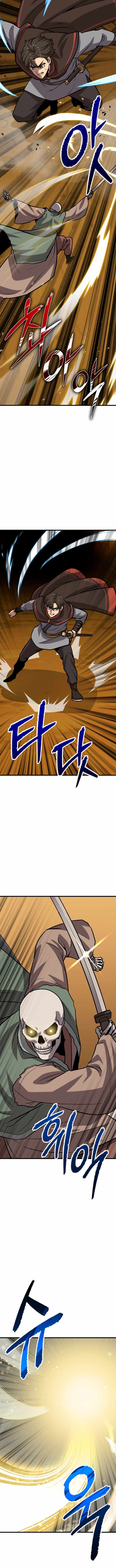 Skeleton Warrior Chapter 19 - Page 12