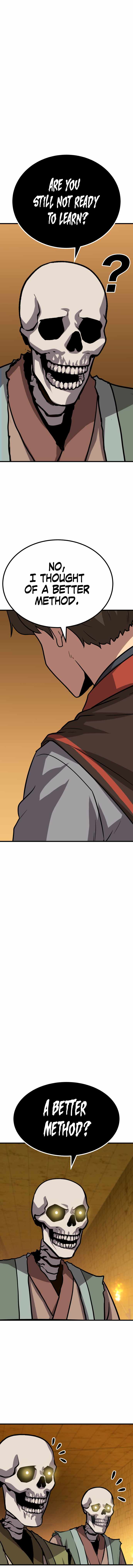 Skeleton Warrior Chapter 19 - Page 16