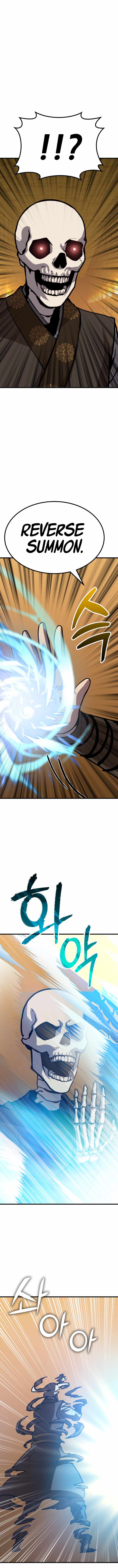 Skeleton Warrior Chapter 19 - Page 23