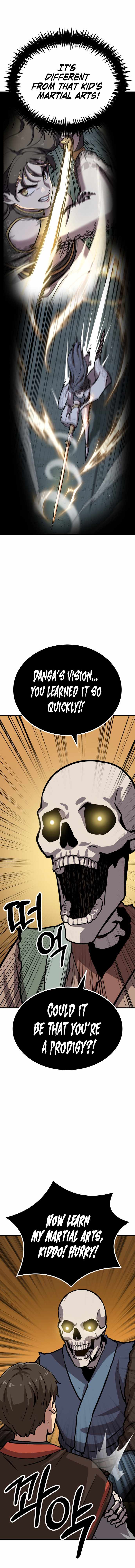Skeleton Warrior Chapter 19 - Page 28
