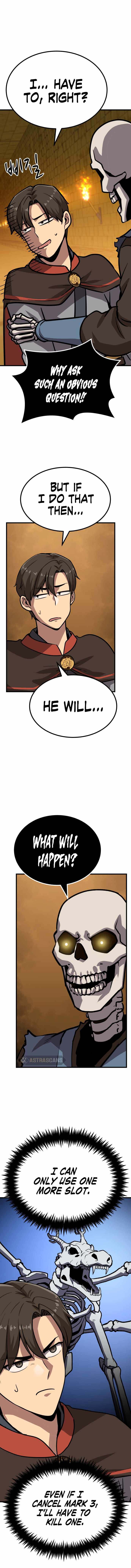 Skeleton Warrior Chapter 19 - Page 29