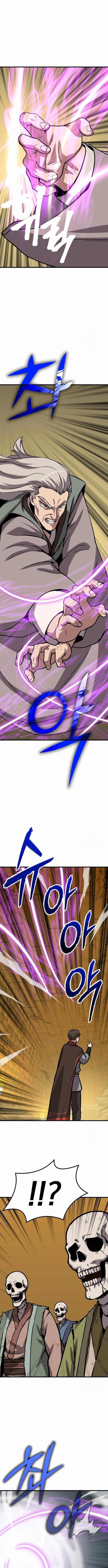 Skeleton Warrior Chapter 20 - Page 24