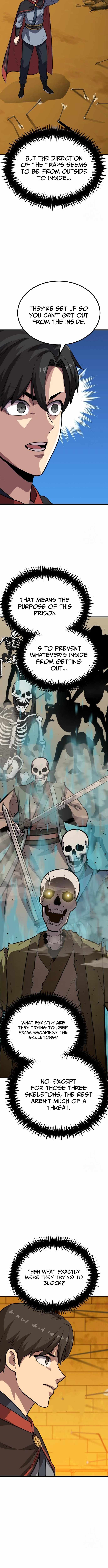 Skeleton Warrior Chapter 20 - Page 7