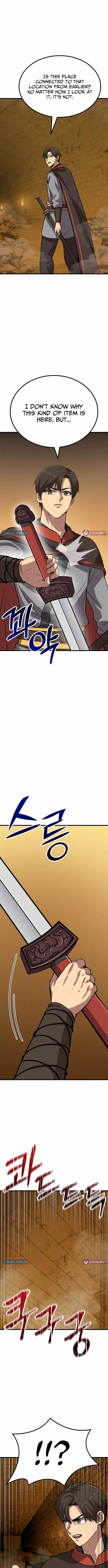 Skeleton Warrior Chapter 20 - Page 9