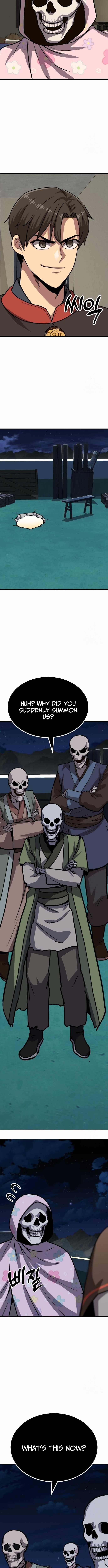 Skeleton Warrior Chapter 22 - Page 11