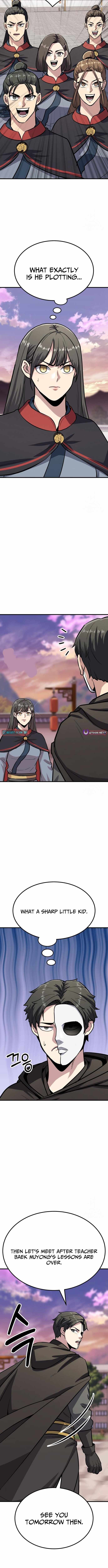 Skeleton Warrior Chapter 24 - Page 13