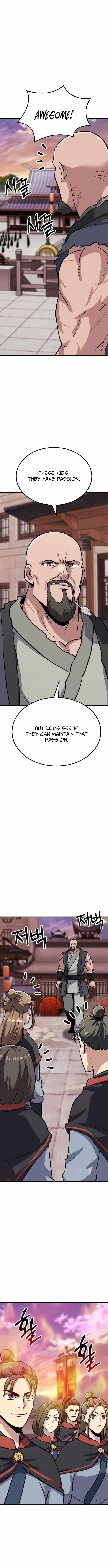 Skeleton Warrior Chapter 24 - Page 14