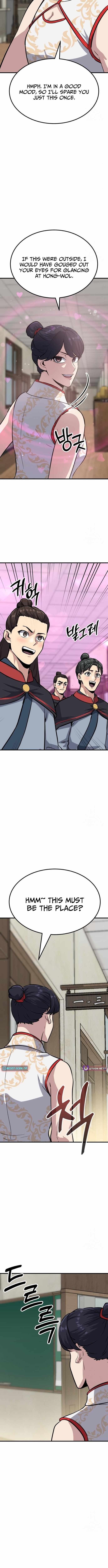 Skeleton Warrior Chapter 24 - Page 20