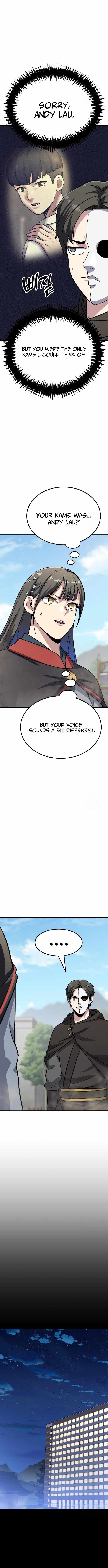 Skeleton Warrior Chapter 24 - Page 3