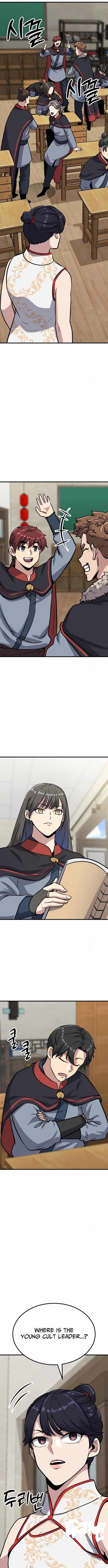 Skeleton Warrior Chapter 24 - Page 21