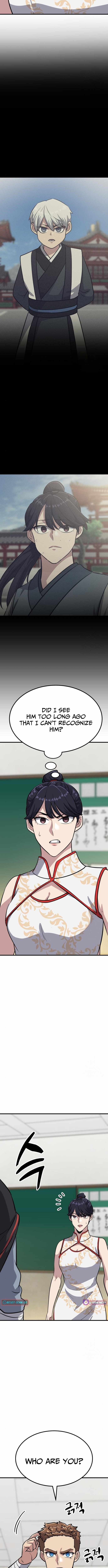 Skeleton Warrior Chapter 24 - Page 22