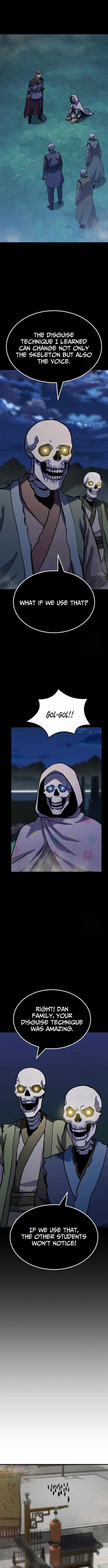 Skeleton Warrior Chapter 24 - Page 4