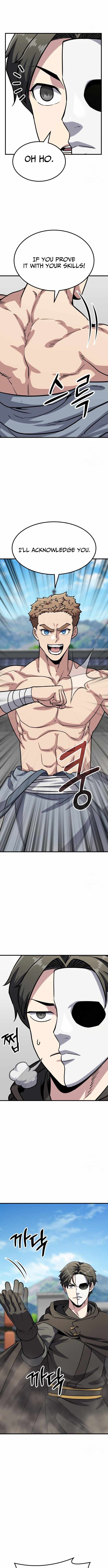 Skeleton Warrior Chapter 24 - Page 7