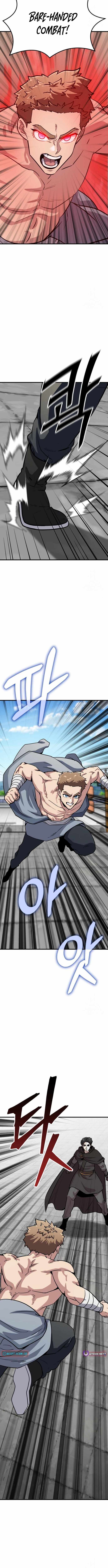 Skeleton Warrior Chapter 24 - Page 8