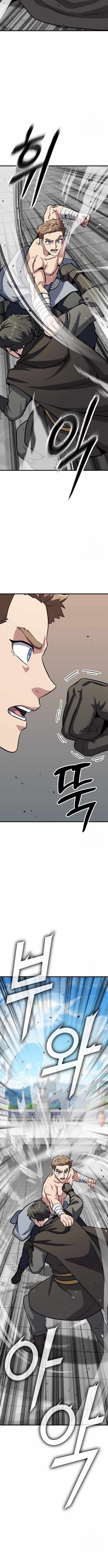 Skeleton Warrior Chapter 24 - Page 10