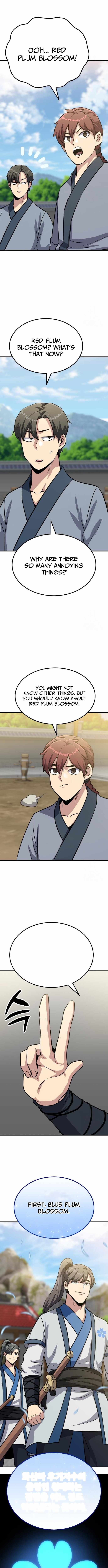 Skeleton Warrior Chapter 25 - Page 15