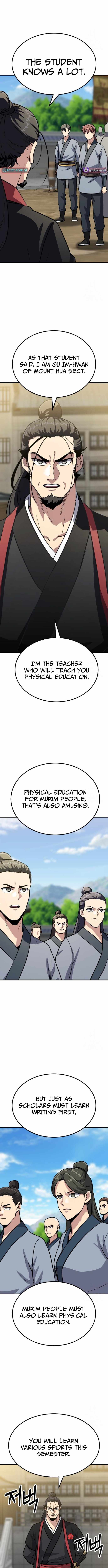 Skeleton Warrior Chapter 25 - Page 17