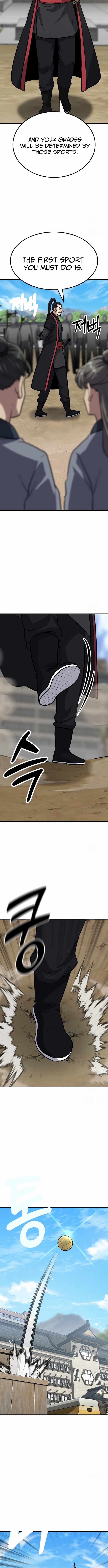 Skeleton Warrior Chapter 25 - Page 18