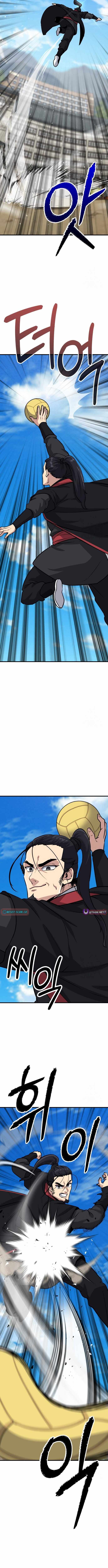 Skeleton Warrior Chapter 25 - Page 19