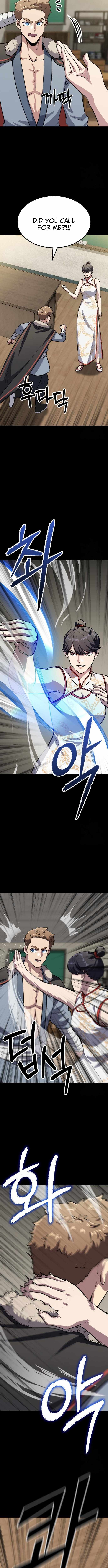 Skeleton Warrior Chapter 25 - Page 3