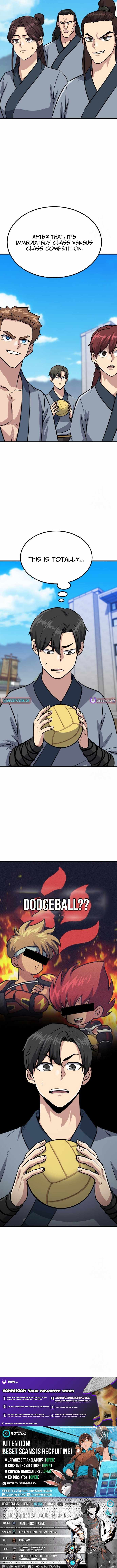 Skeleton Warrior Chapter 25 - Page 23