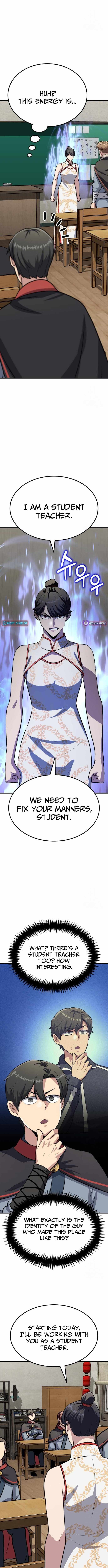 Skeleton Warrior Chapter 25 - Page 5