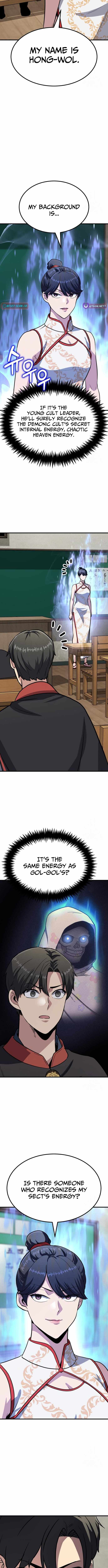 Skeleton Warrior Chapter 25 - Page 6