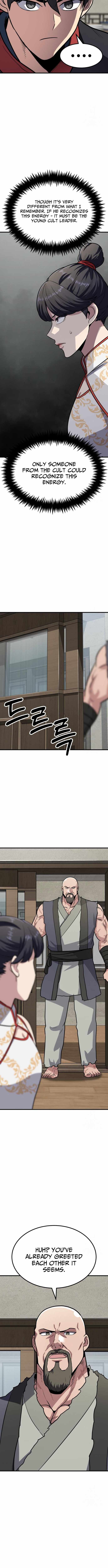 Skeleton Warrior Chapter 25 - Page 7