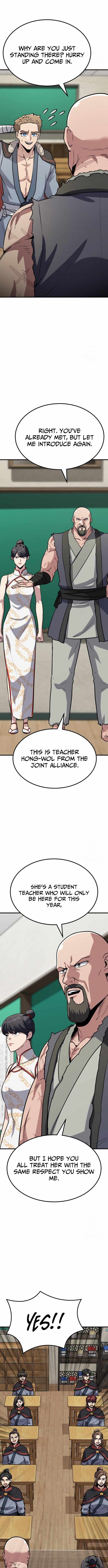 Skeleton Warrior Chapter 25 - Page 8