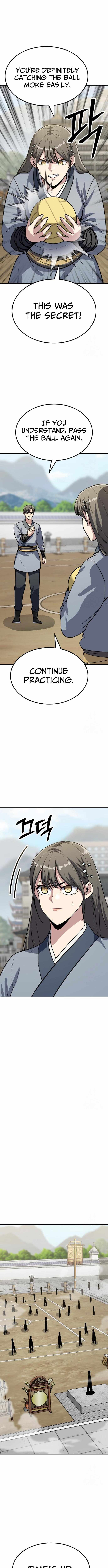 Skeleton Warrior Chapter 26 - Page 14