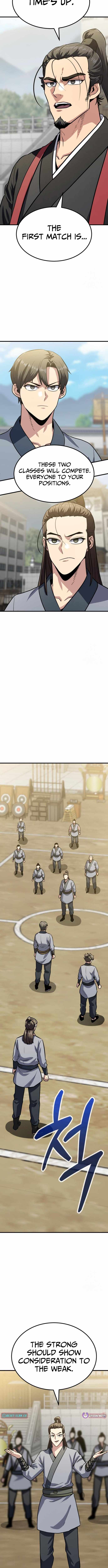 Skeleton Warrior Chapter 26 - Page 15