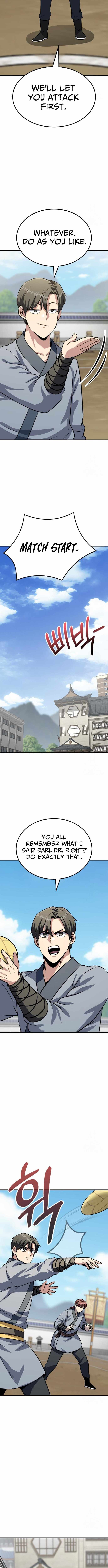 Skeleton Warrior Chapter 26 - Page 16