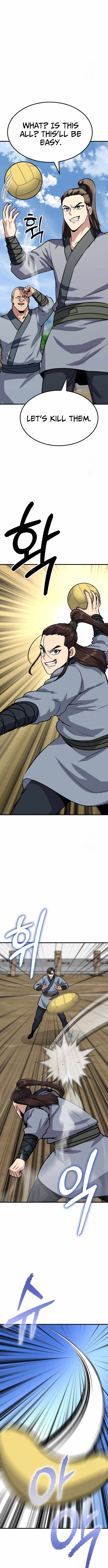 Skeleton Warrior Chapter 26 - Page 18