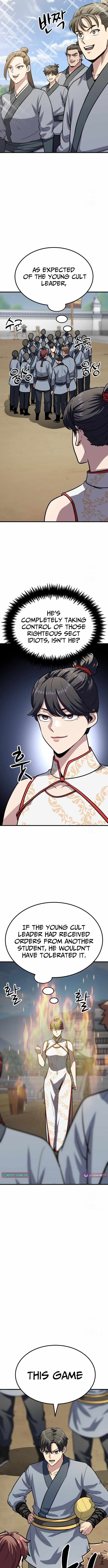 Skeleton Warrior Chapter 26 - Page 4