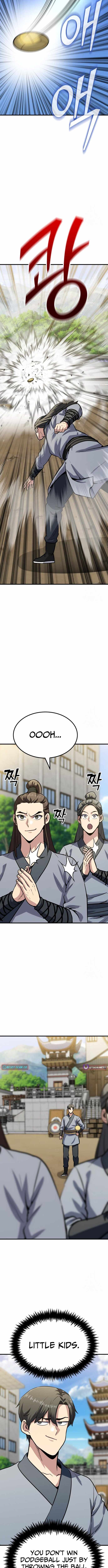 Skeleton Warrior Chapter 26 - Page 8