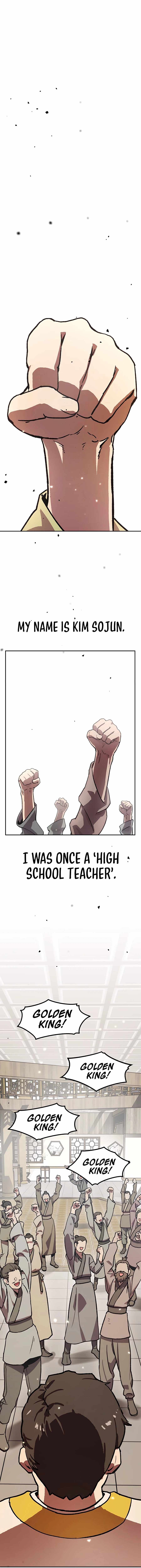 Skeleton Warrior Chapter 3 - Page 2