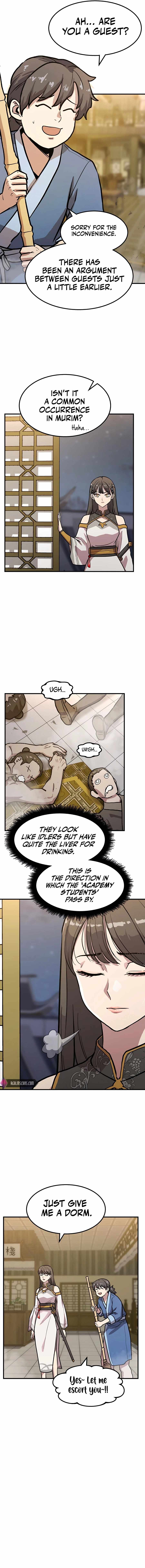 Skeleton Warrior Chapter 3 - Page 17