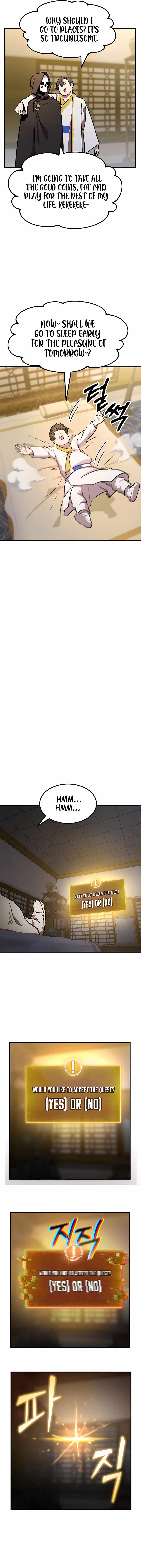 Skeleton Warrior Chapter 3 - Page 24