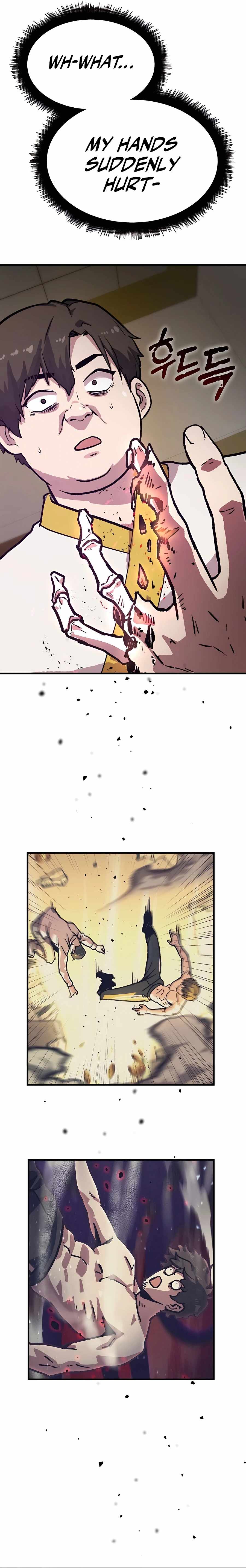 Skeleton Warrior Chapter 3 - Page 26
