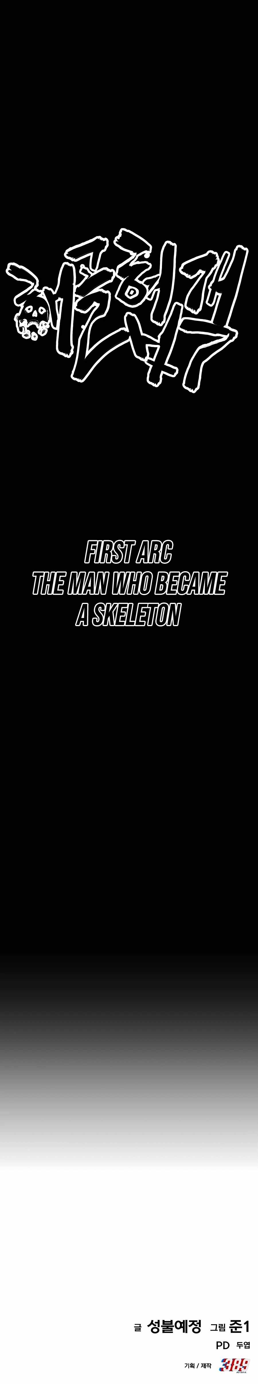 Skeleton Warrior Chapter 3 - Page 30
