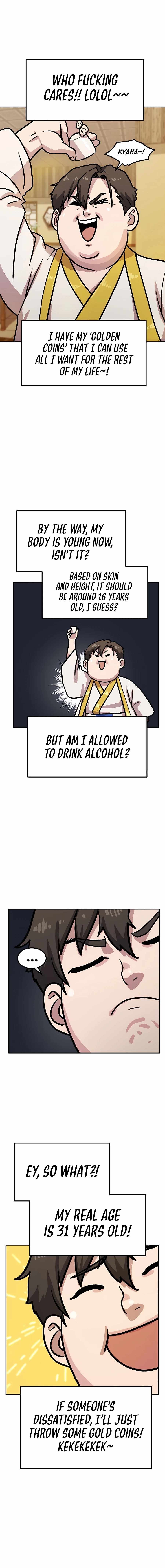 Skeleton Warrior Chapter 3 - Page 5