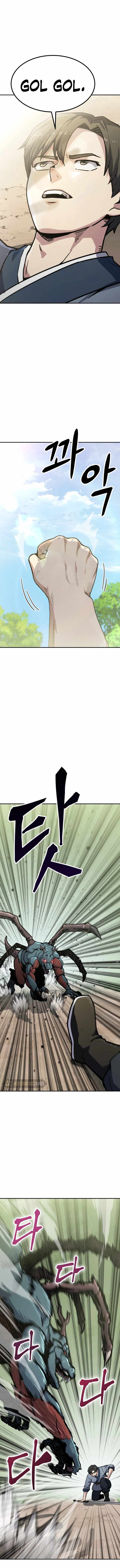 Skeleton Warrior Chapter 7 - Page 13