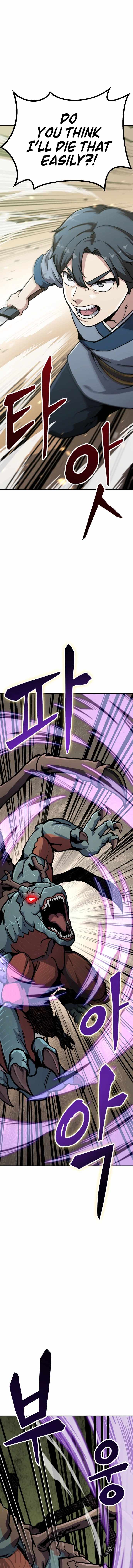 Skeleton Warrior Chapter 7 - Page 14
