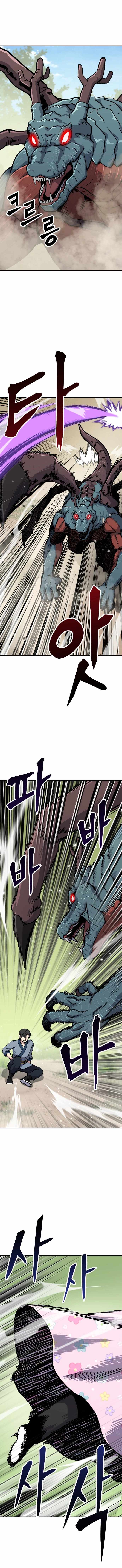 Skeleton Warrior Chapter 7 - Page 18