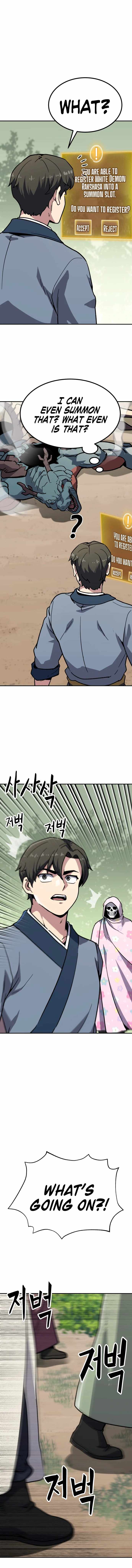 Skeleton Warrior Chapter 7 - Page 28